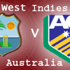 Windies v Australia