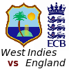 Windies v England