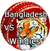 Windies v Bangladesh