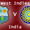 Windies v India