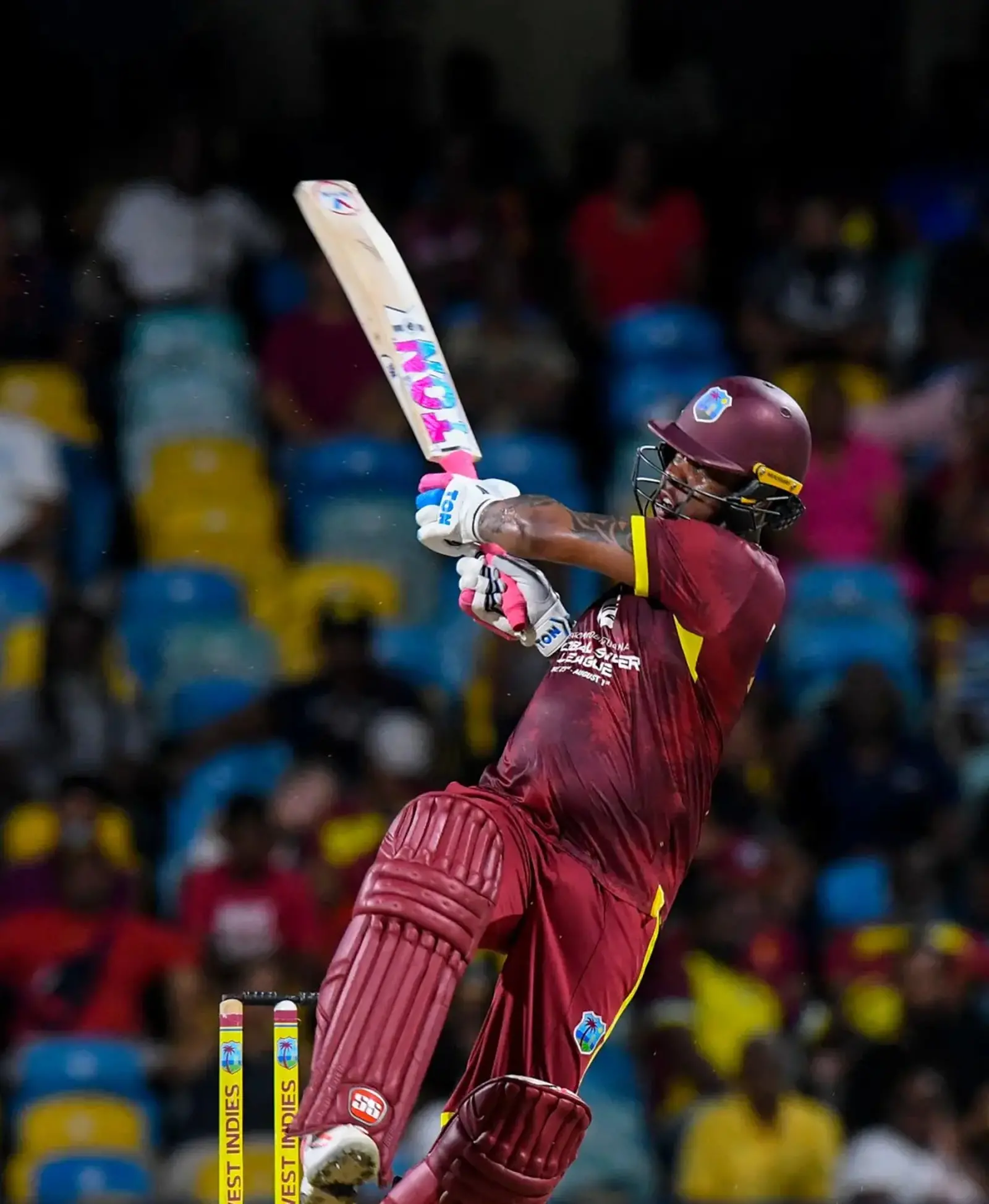 Shimron Hetmyer (AFP/Getty Images)