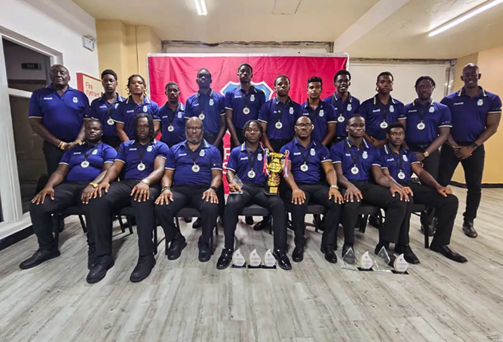 Barbados U19 (CWI)