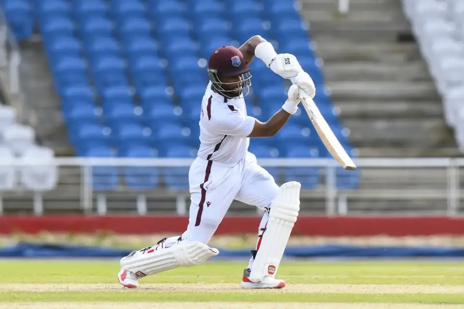 Shai Hope (AFP/Getty Images)