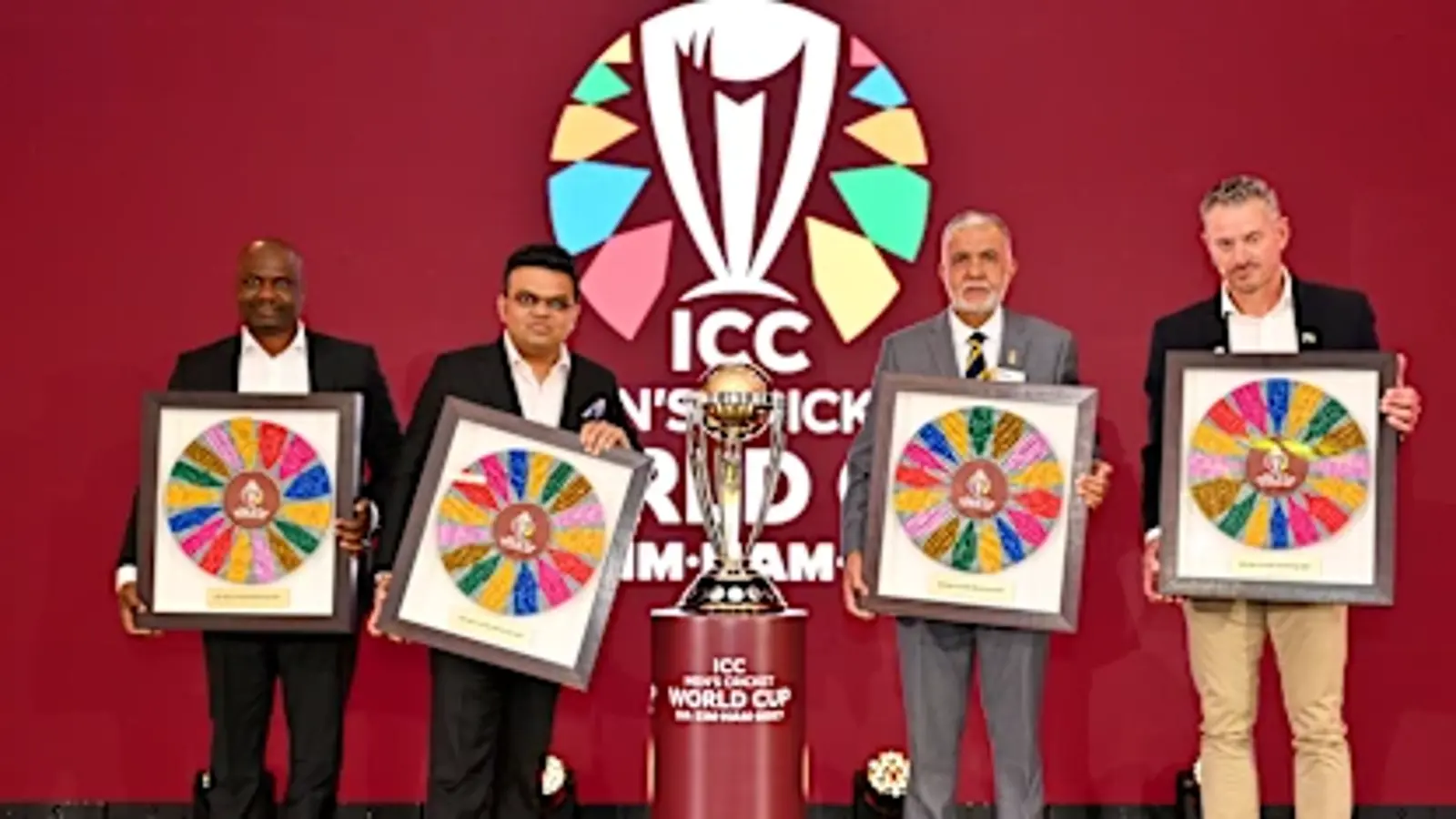 ICC Chairman Jay Shah (ICC)