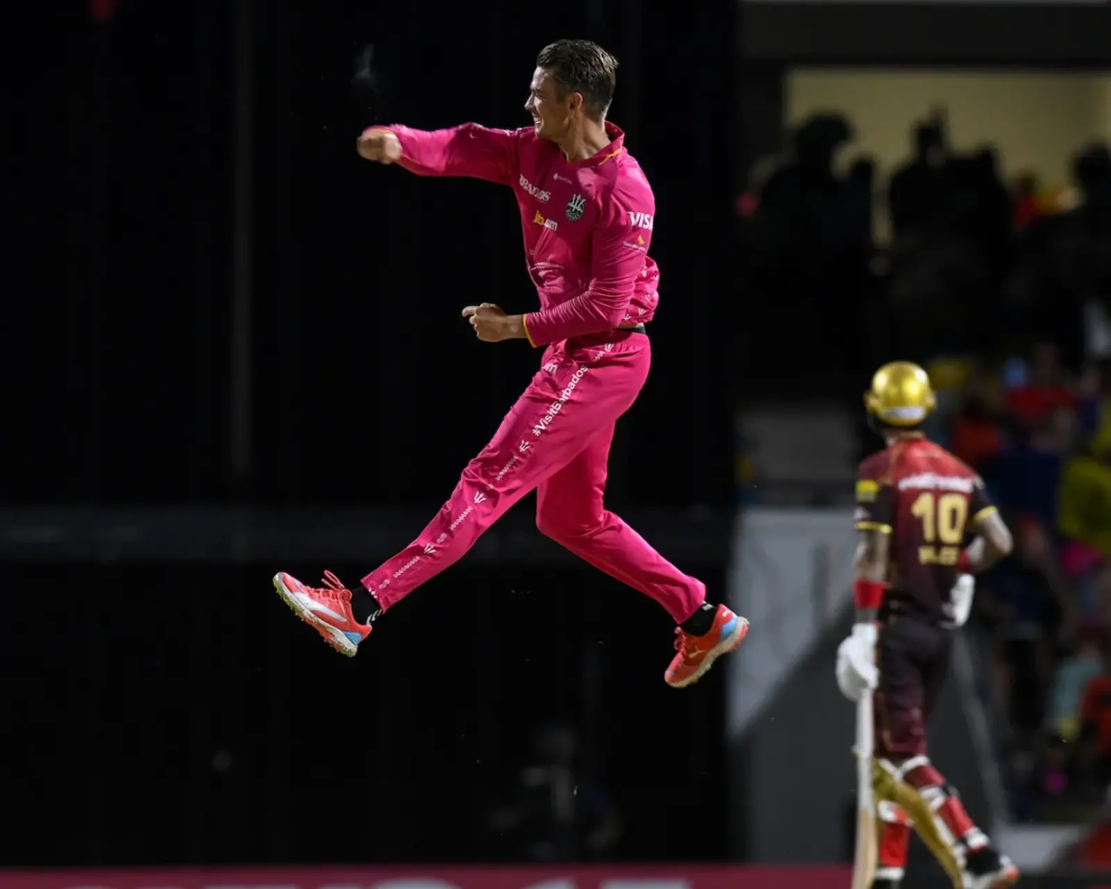 Chris Green (CPL T20/Getty Images)