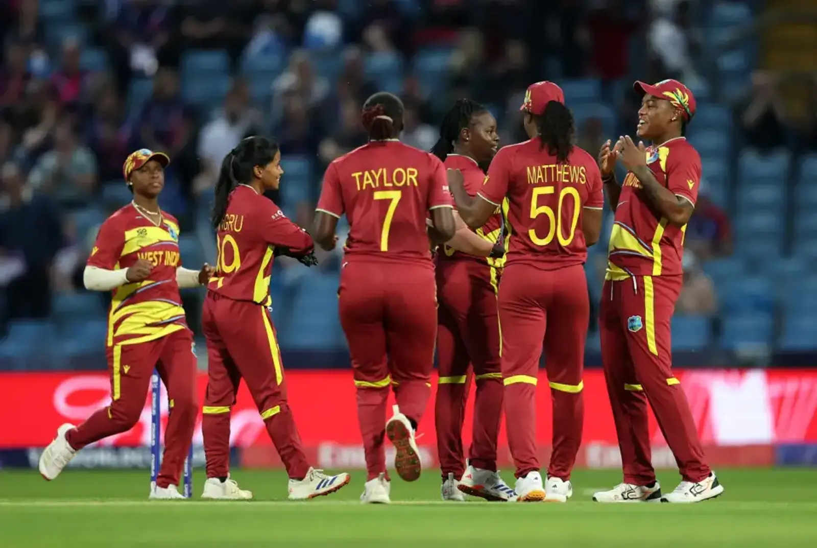 West Indies Women (ICC/Getty Images)