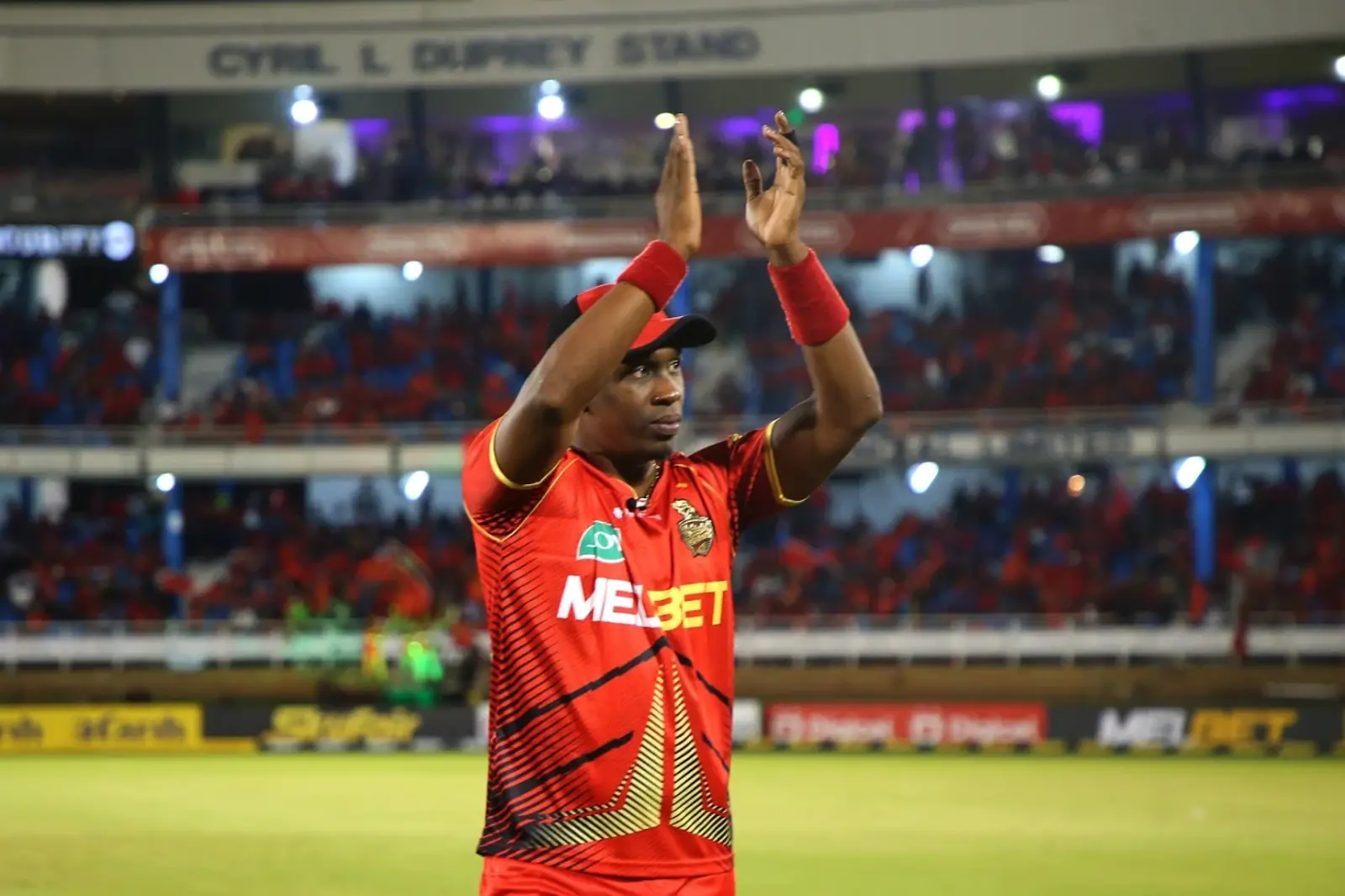 Dwayne Bravo (Getty Images)
