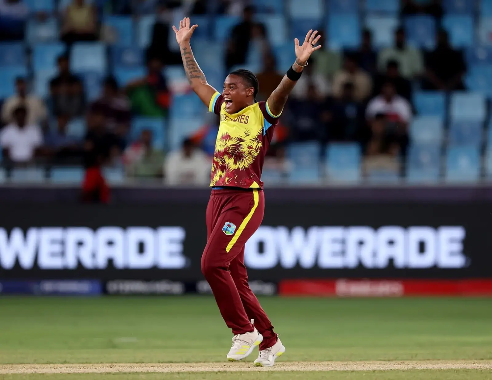 Chinelle Henry  (Getty Images)