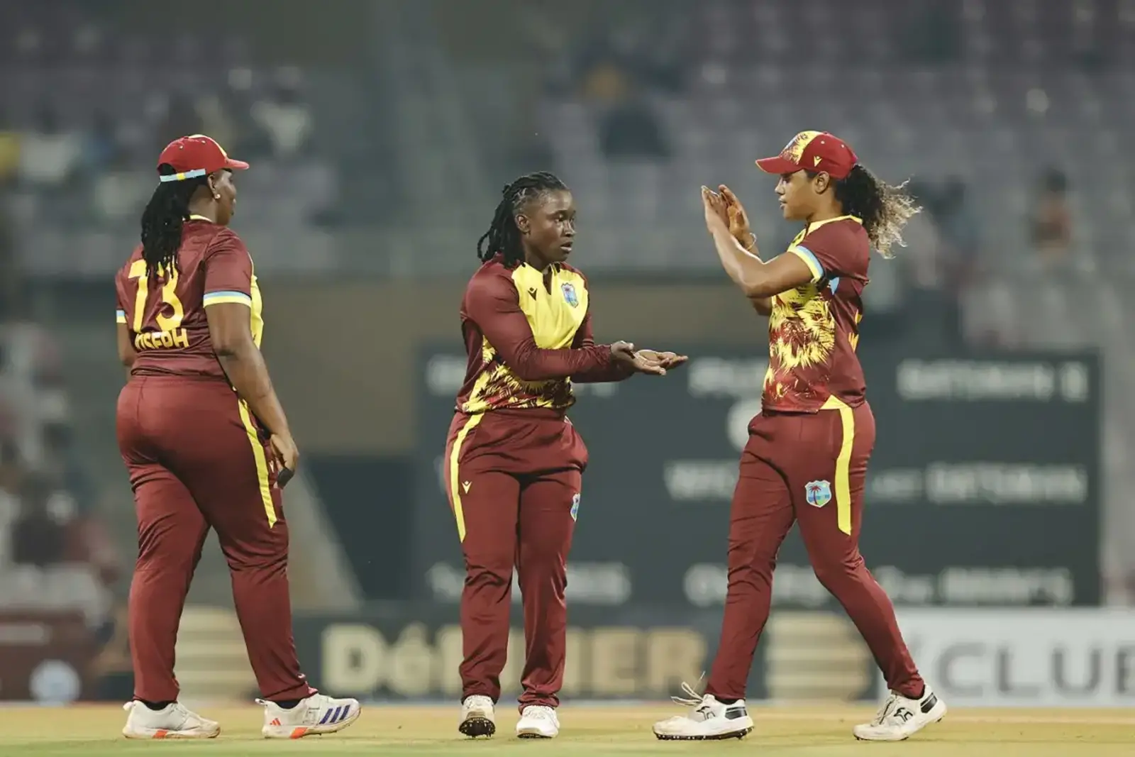 Deandra Dottin (BCCI)