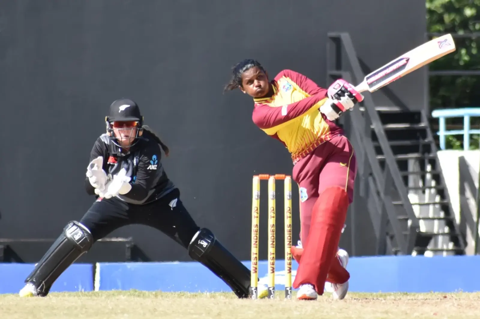 Shabika Gajnabi (CWI)