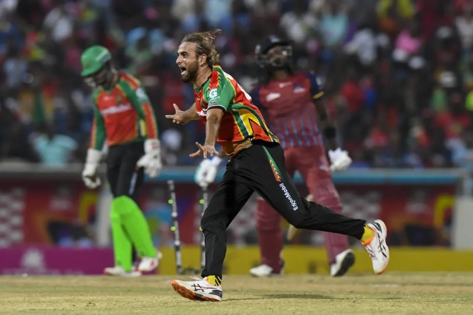 Imran Tahir (CPL T20)