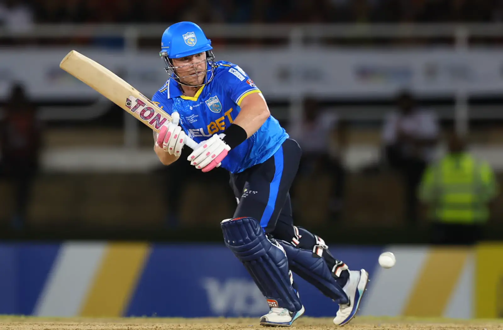 Tim Seifert (CPL T20)