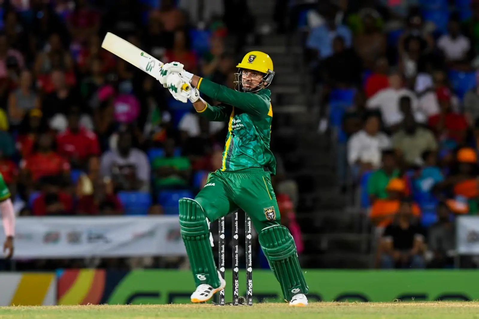 Saim Ayub (CPL T20)