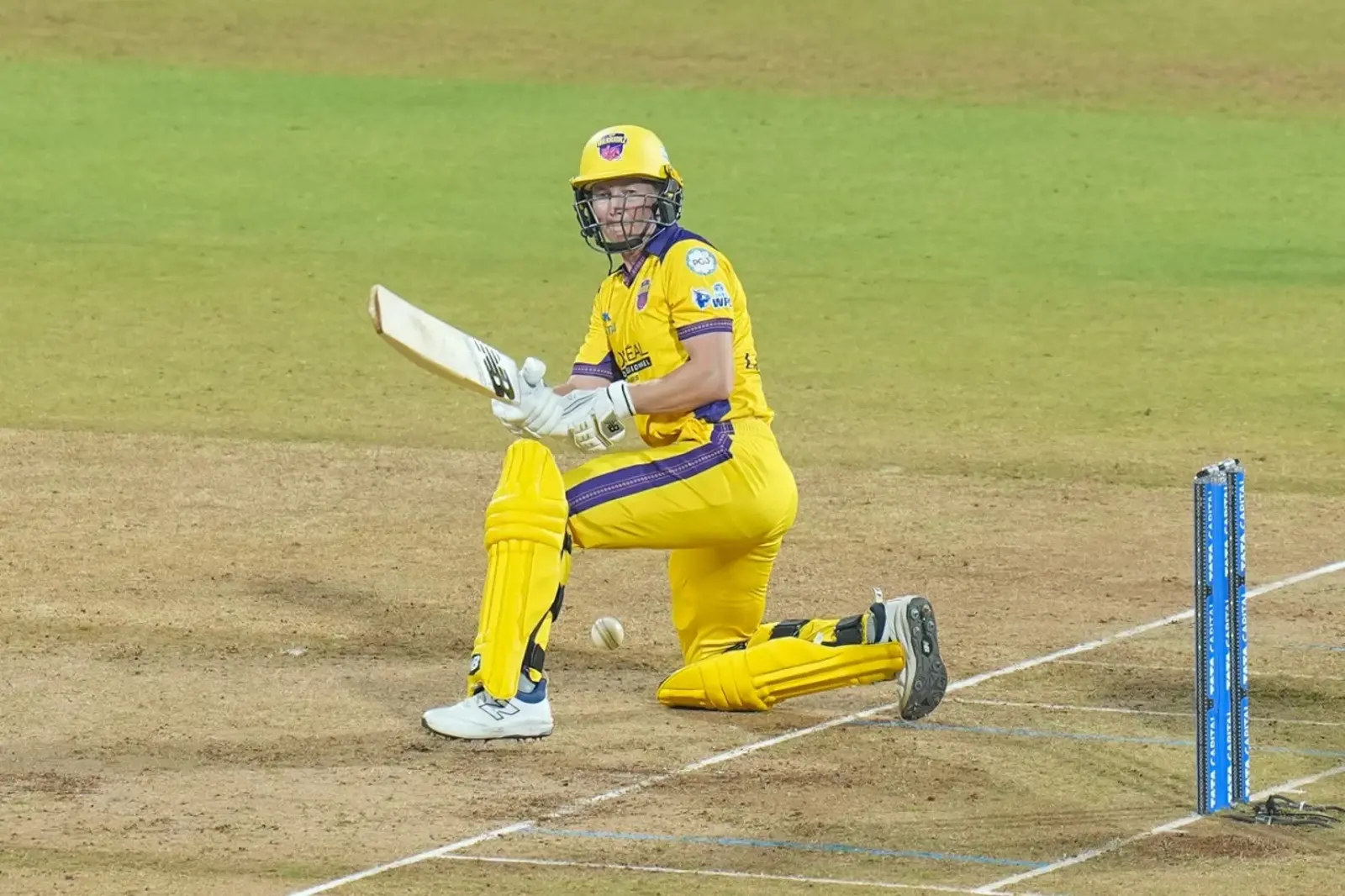 Meg Lanning (BCCI)