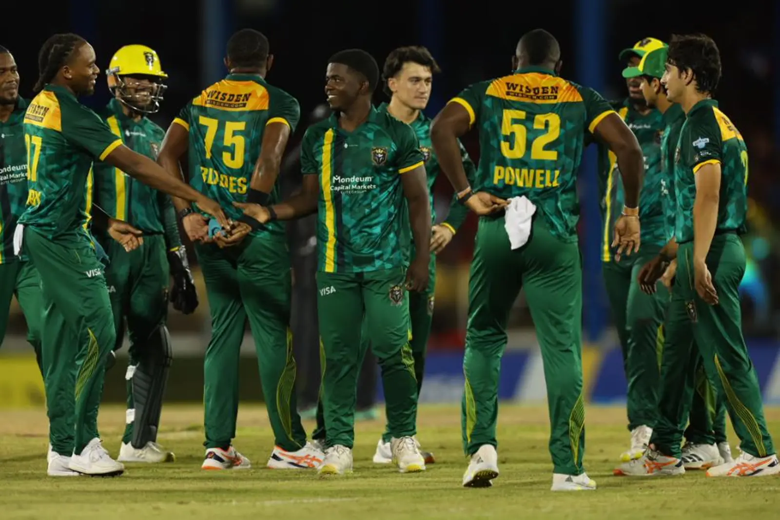 Jamaica Kingsmen (CPL T20)