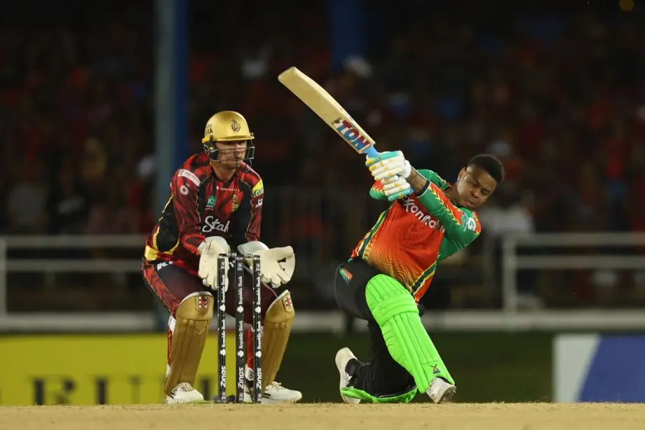 Shimron Hetmyer (CPL T20)