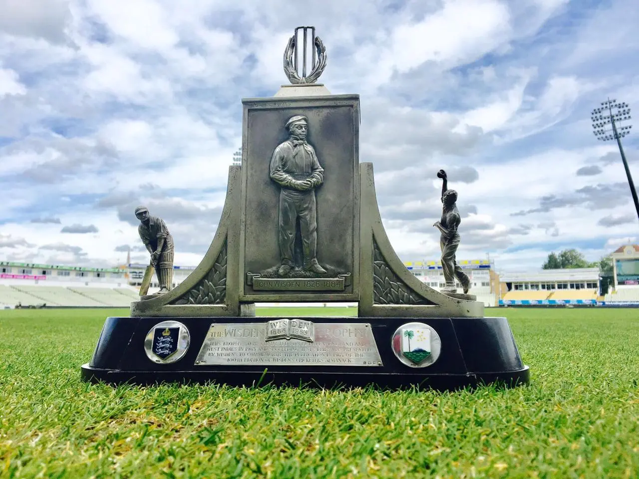 The Wisden Trophy (CWI)