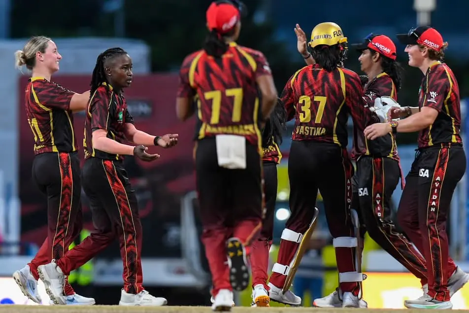 Knight Riders Women (CPL T20)