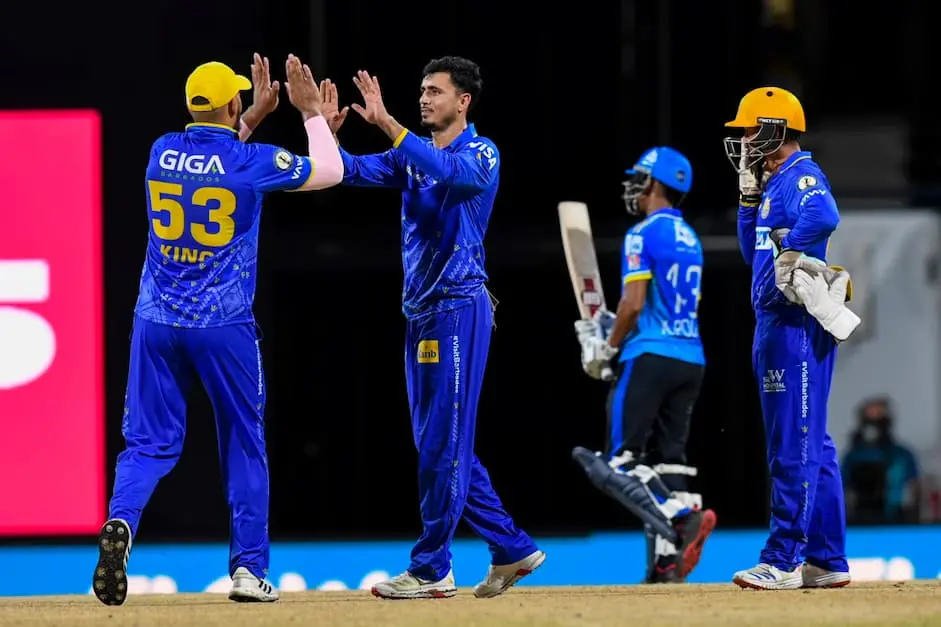 Barbados Tridents (CPL T20)