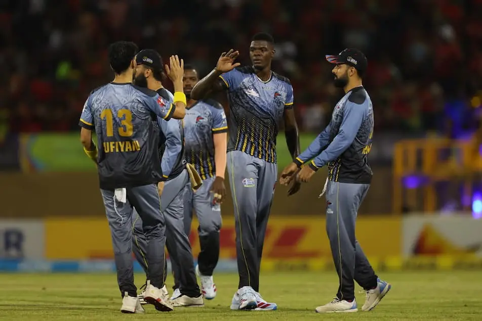 Alzarri Joseph (CPL T20)