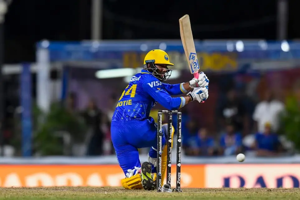 Gudakesh Motie (CPL T20)