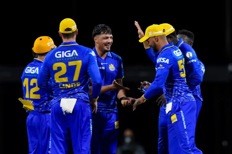 Barbados Tridents (CPL T20)