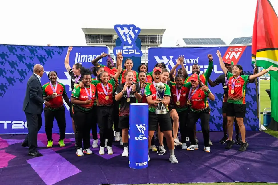 Guyana Amazon Warriors (CPL T20)