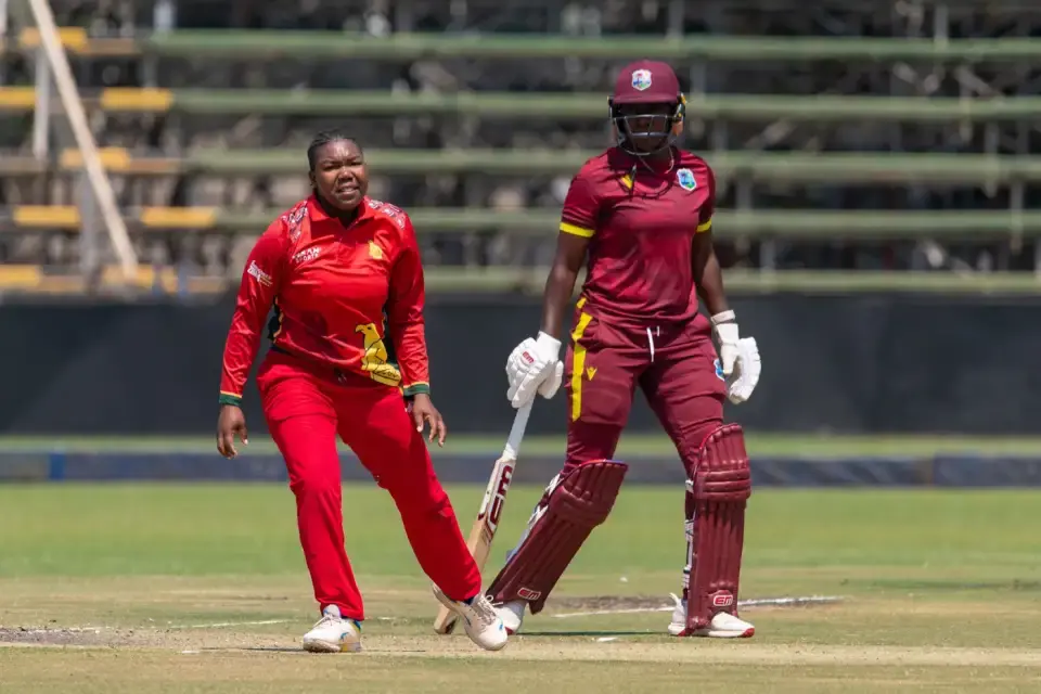 Stafanie Taylor (Zimbabwe Cricket)