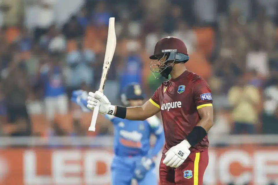 Shai Hope (BCCI)