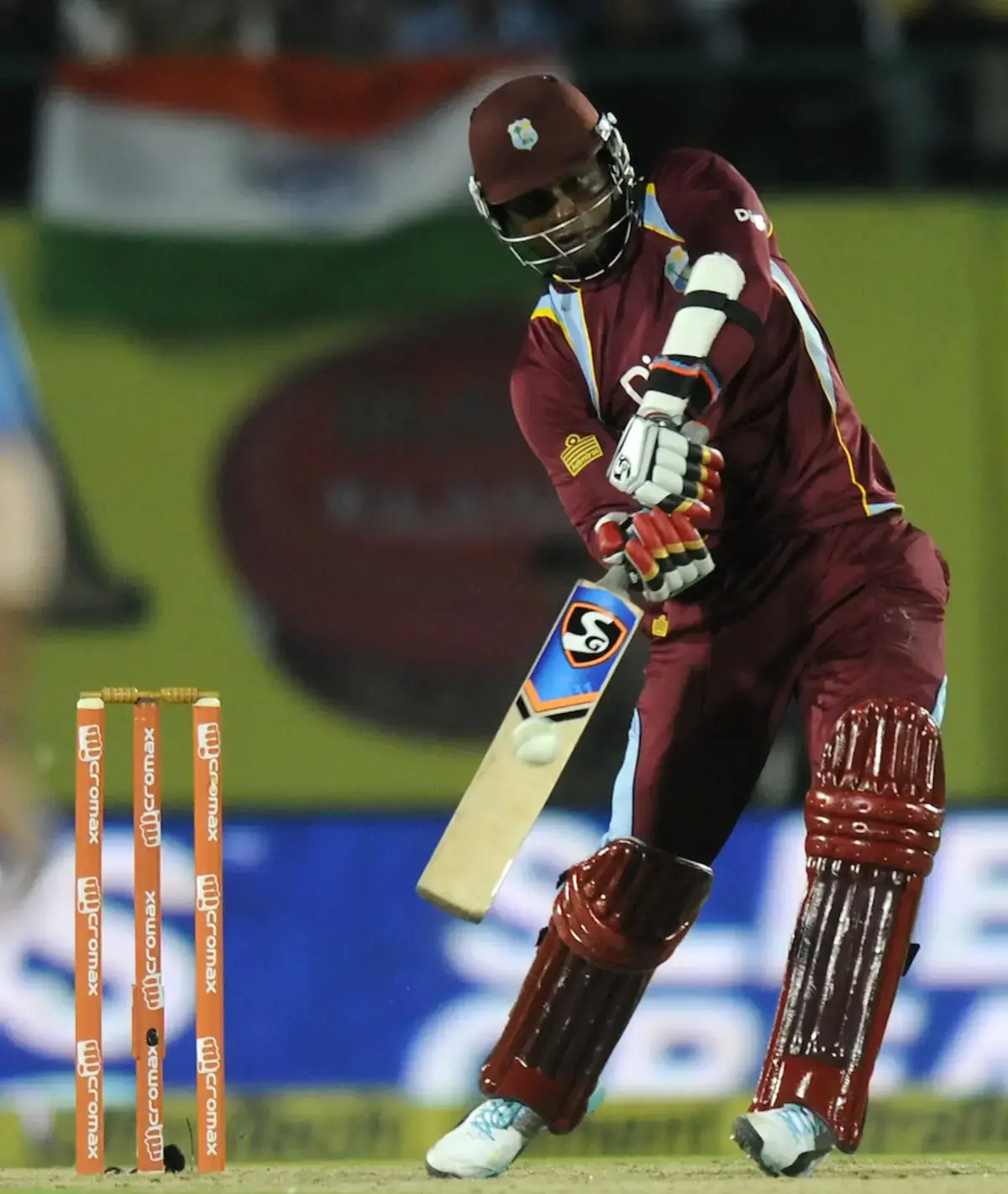 Marlon Samuels (Courtesy  BCCI)