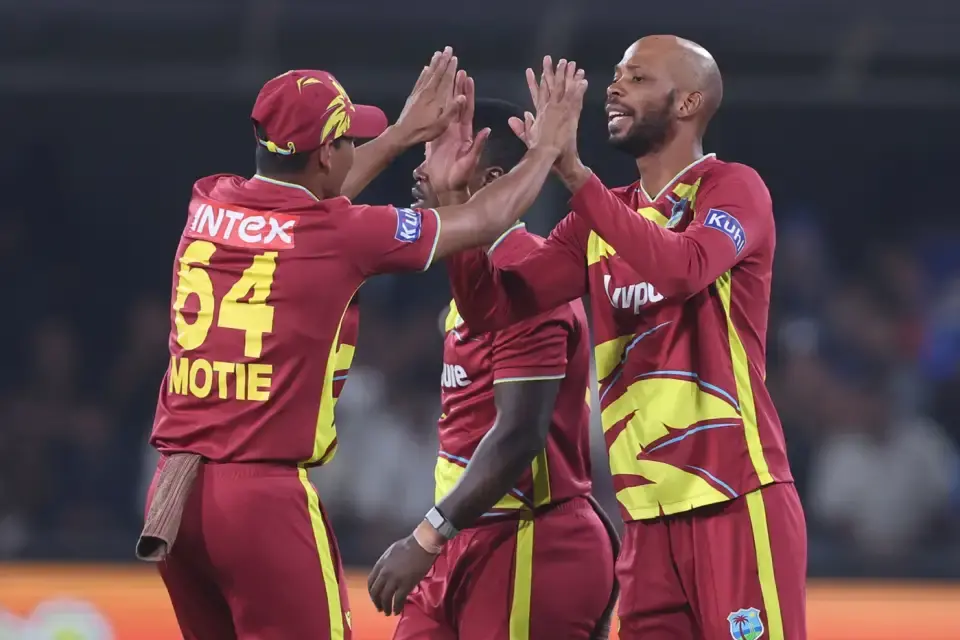 Roston Chase (BCCI)