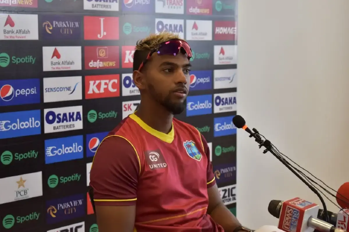 Nicholas Pooran (CWI)