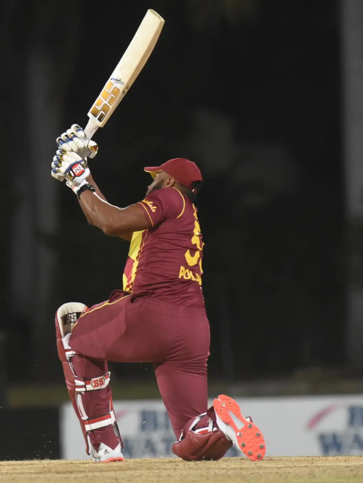 Kieron Pollard (Philip Spooner/CWI)