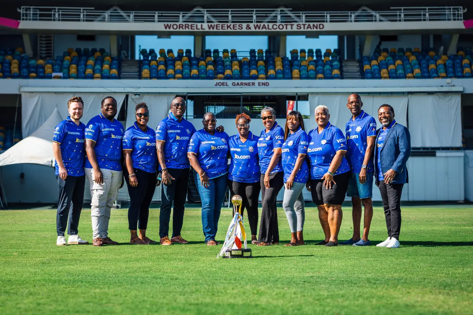 Barbados Pride Relaunch