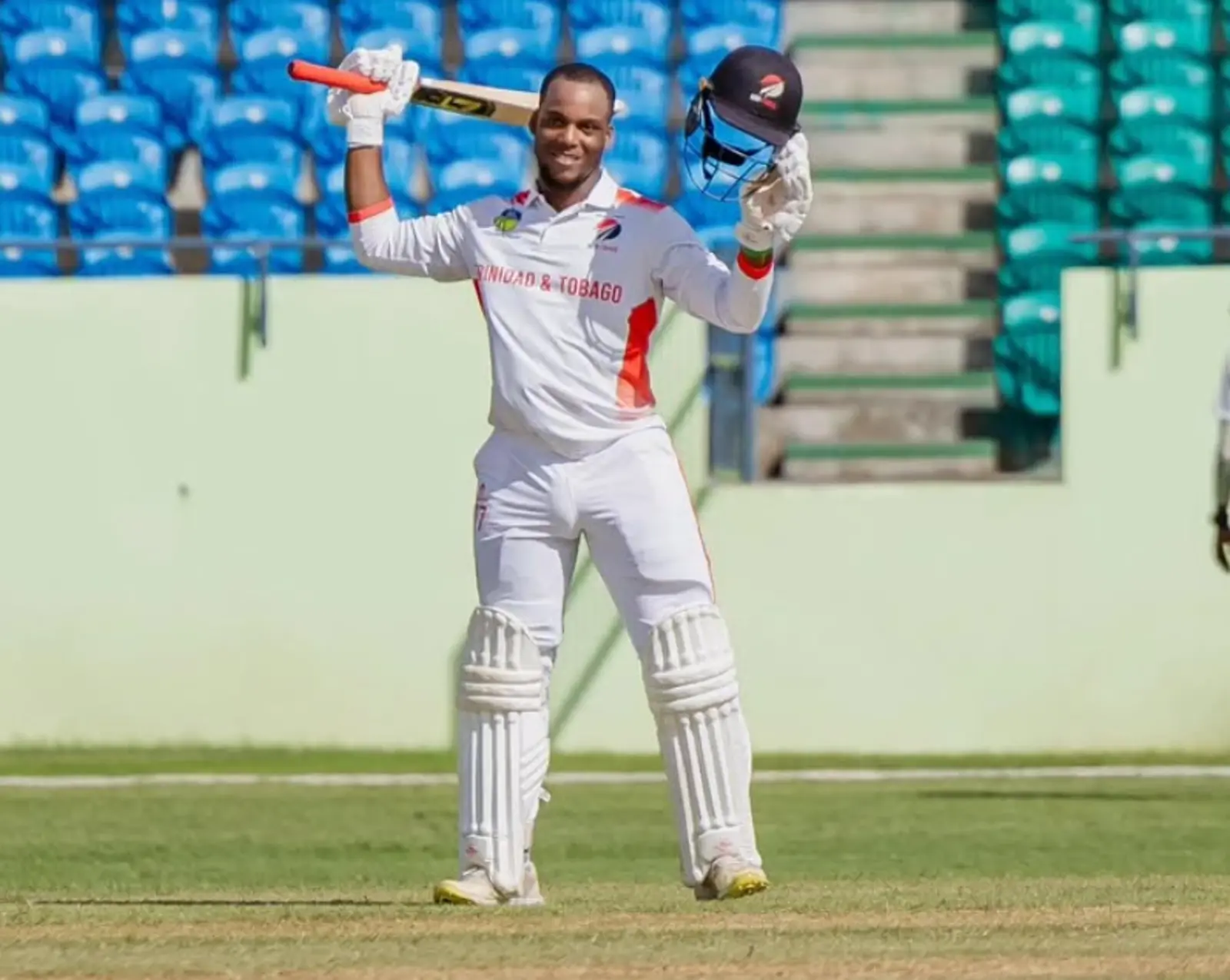 T&T's Cephas Cooper