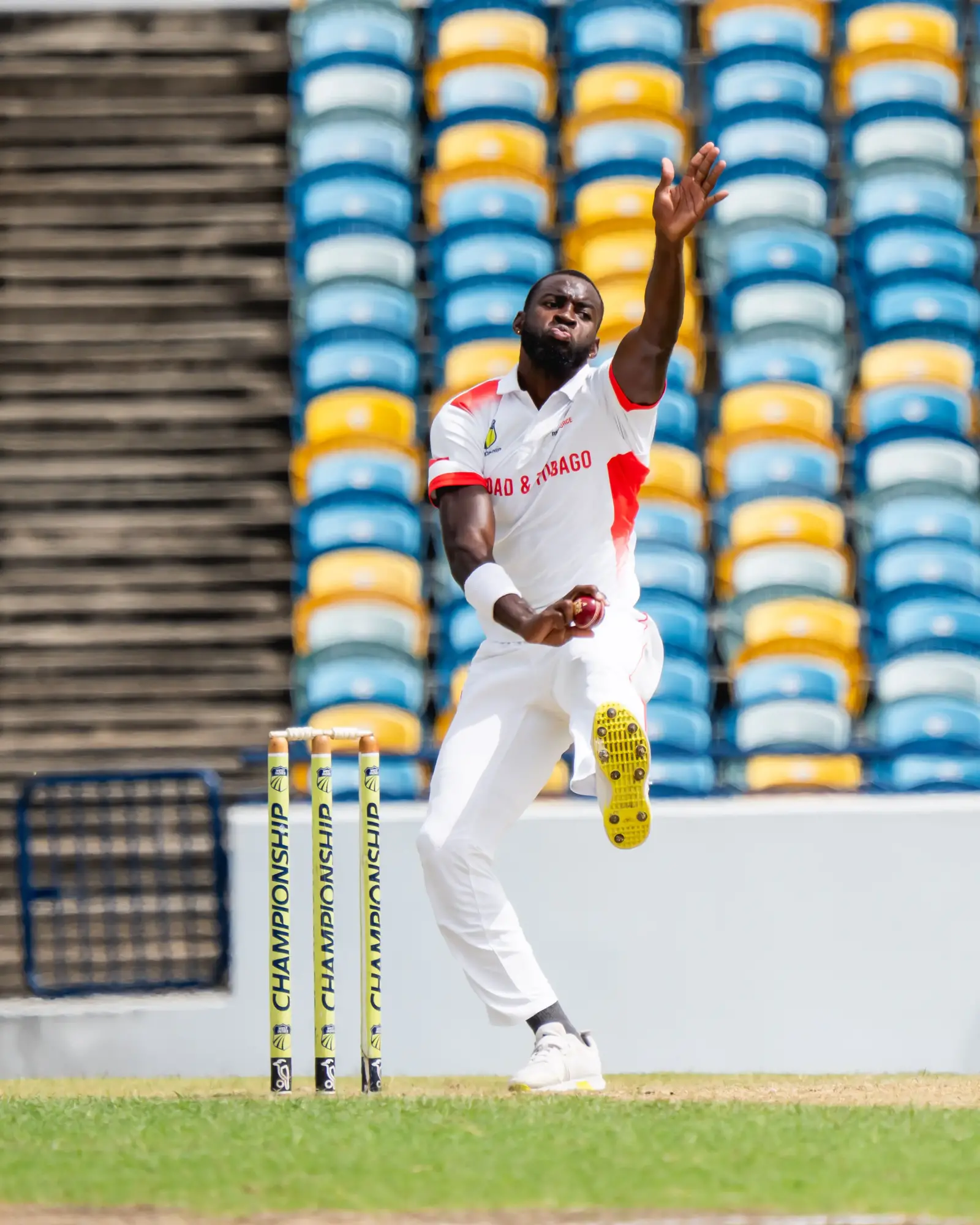 Red Force's Anderson Phillip