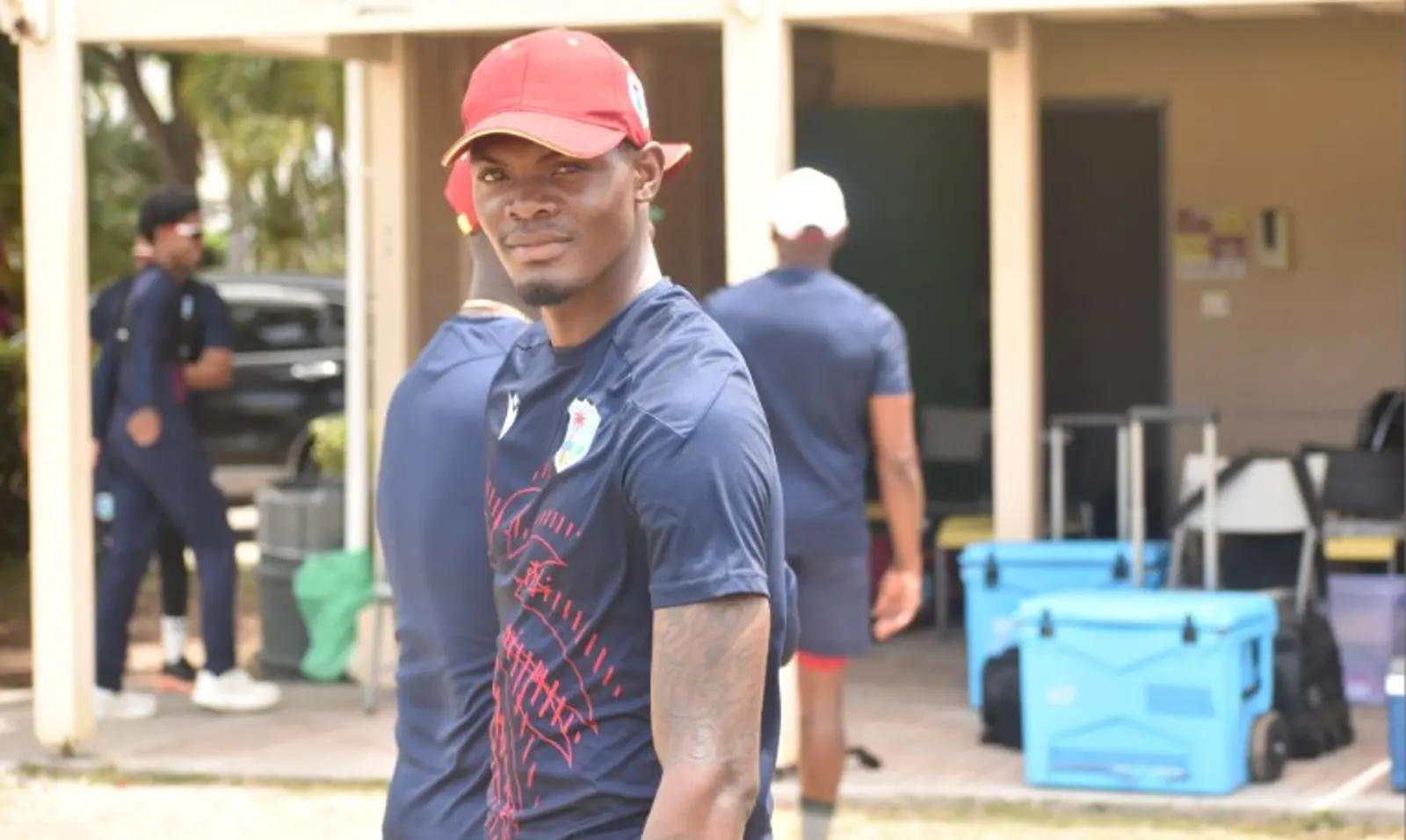 Alzarri Joseph