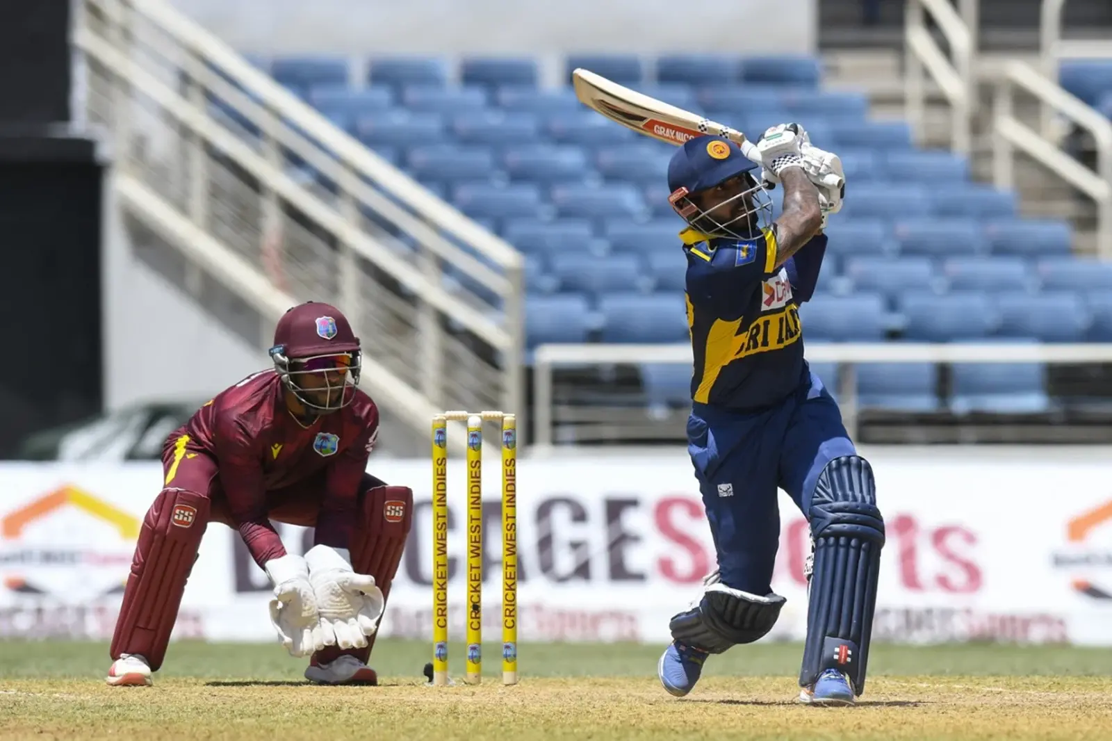 Kusal Mendis (Getty Images)