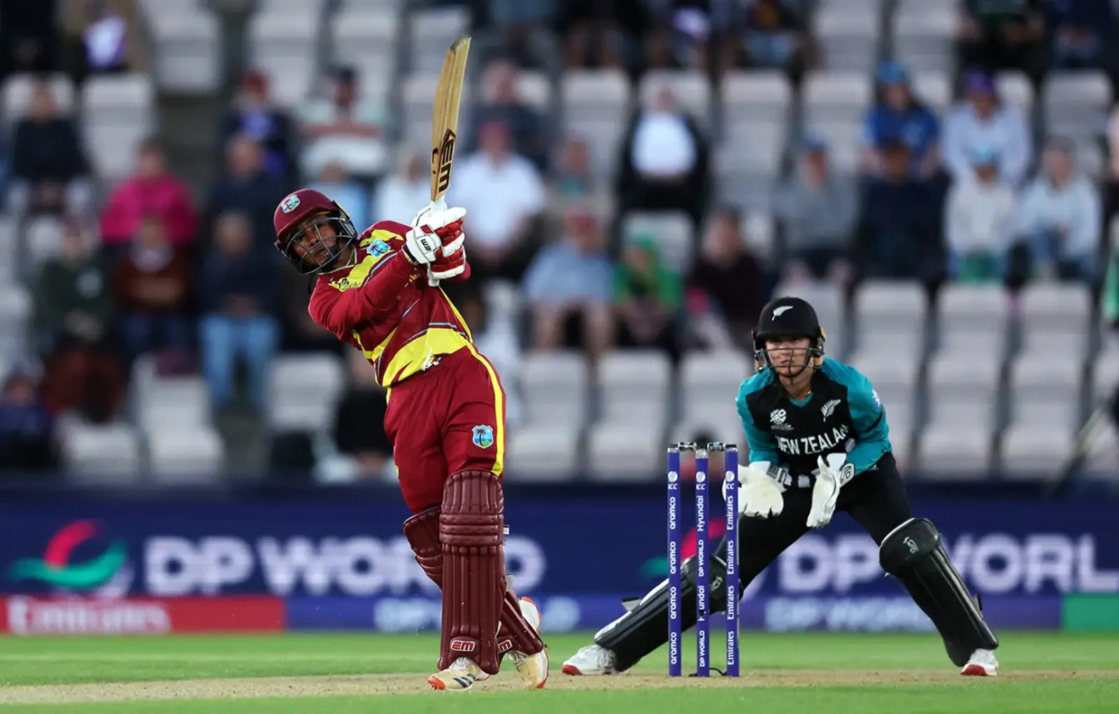 Shemaine Campbelle (Getty Images)