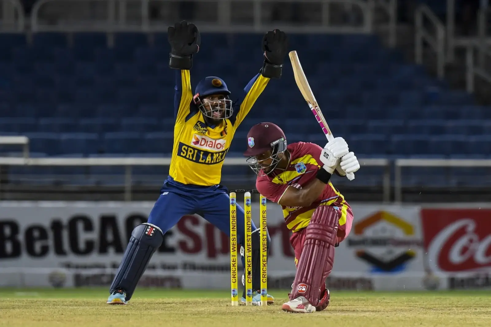 Shai Hope (Getty Images)