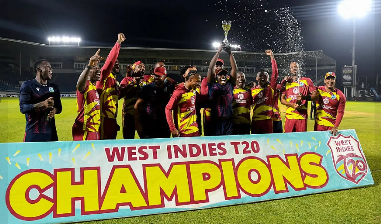 West Indies