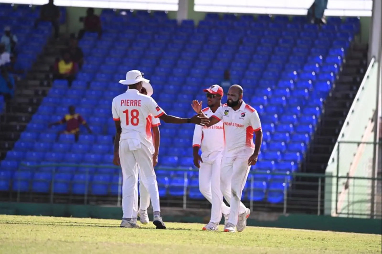 T&T Red Force