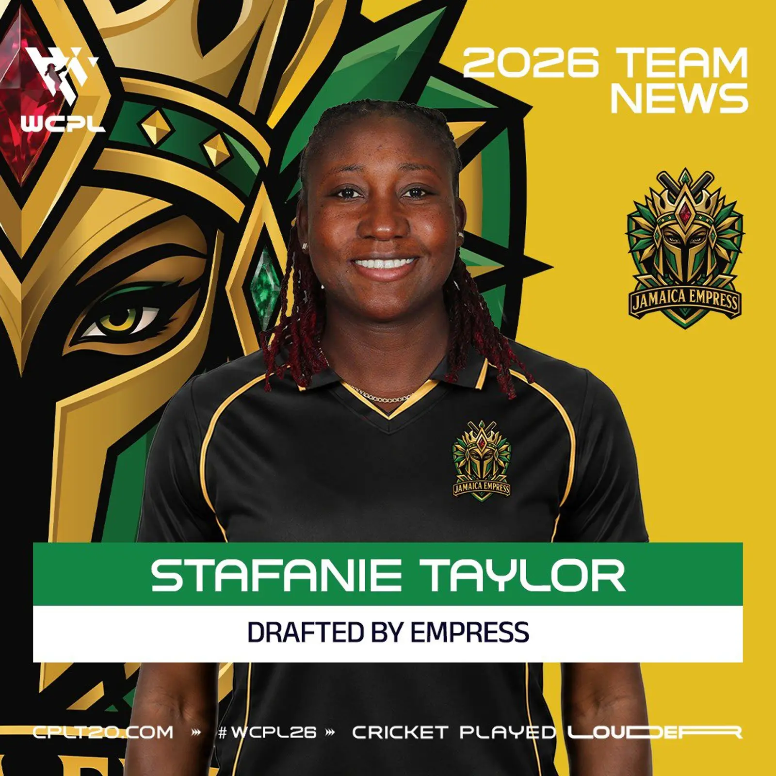 Stafanie Taylor