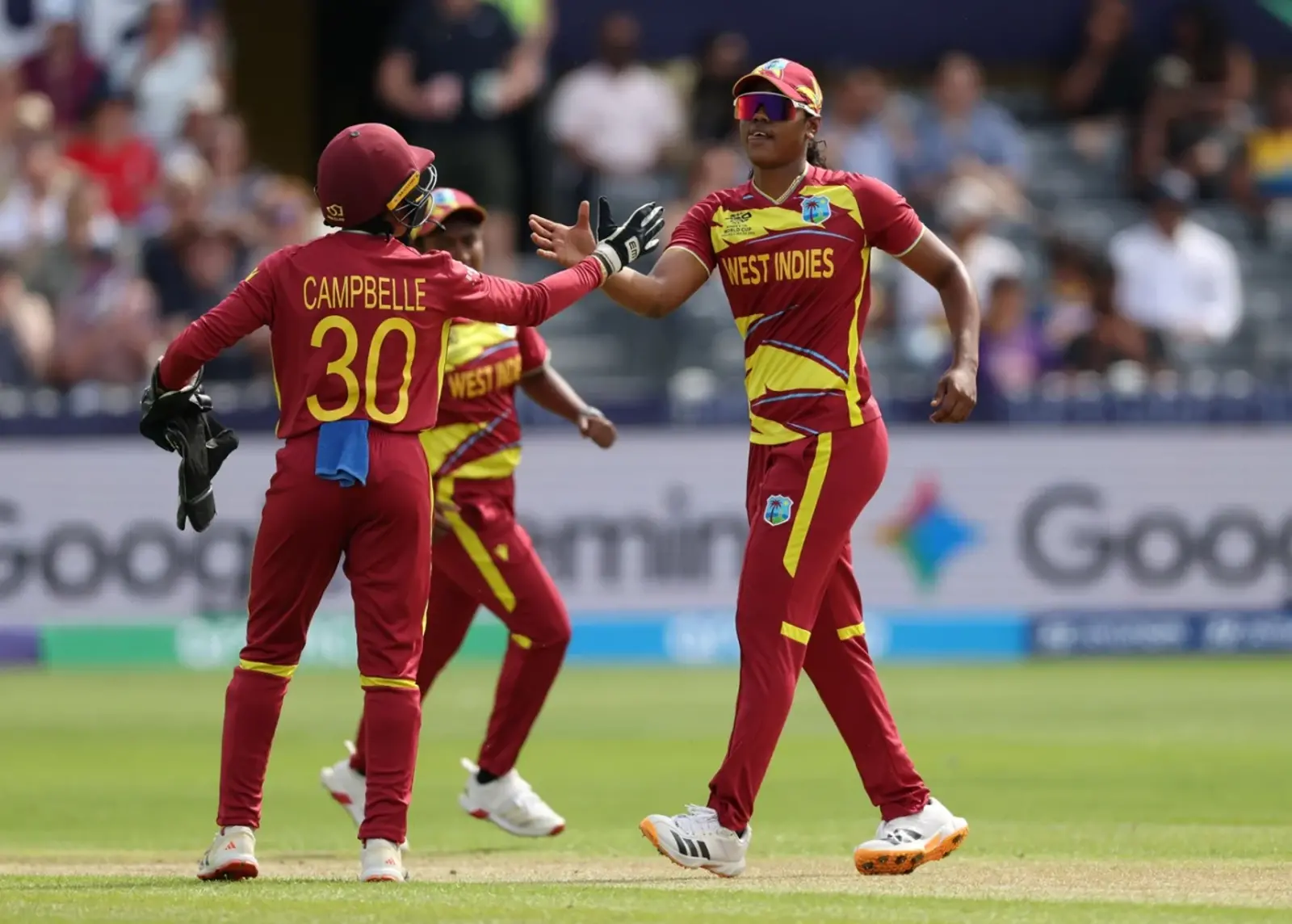 Hayley Matthews (ICC/Getty Images)