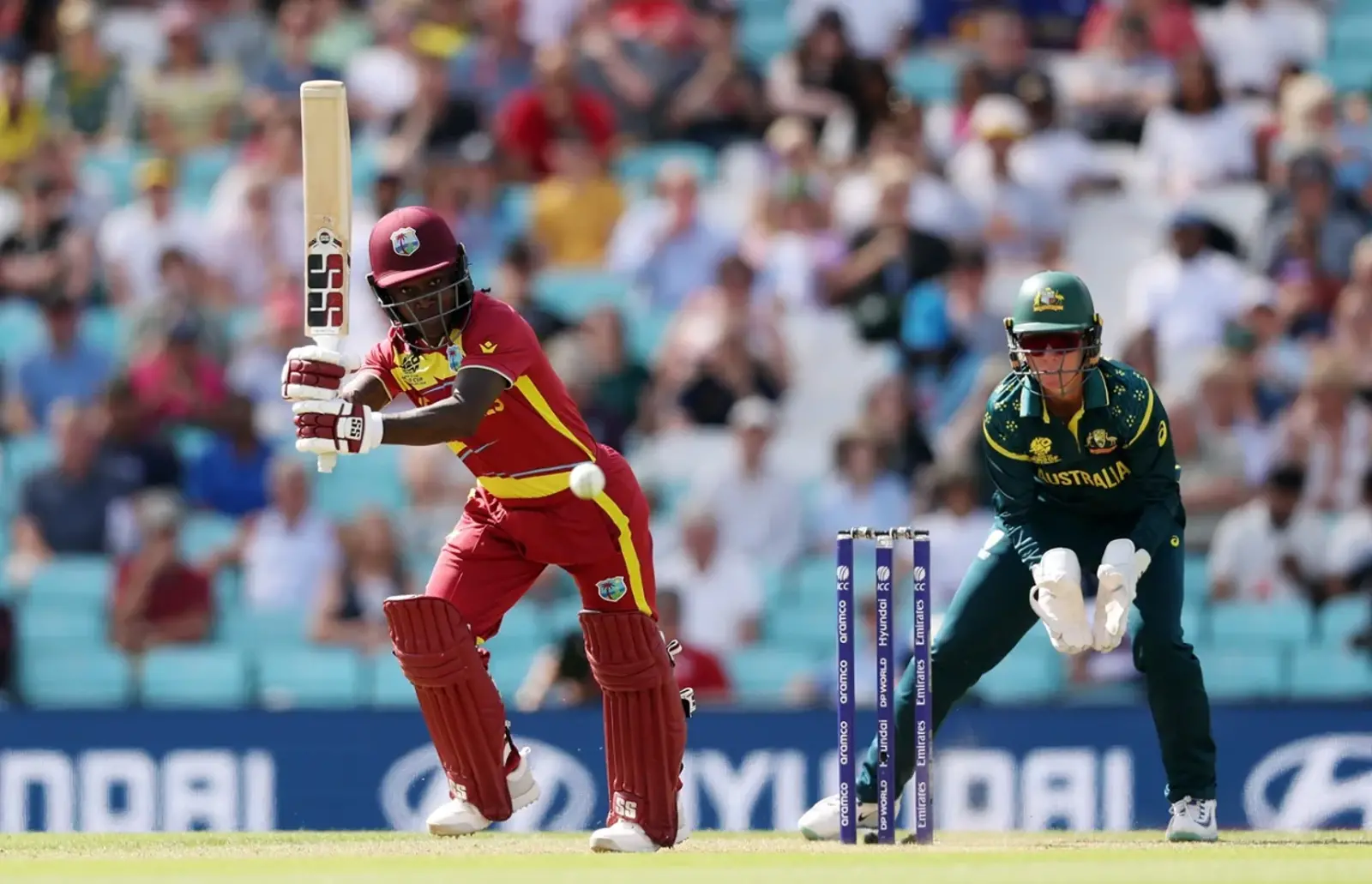 Deandra Dottin (Getty Images)
