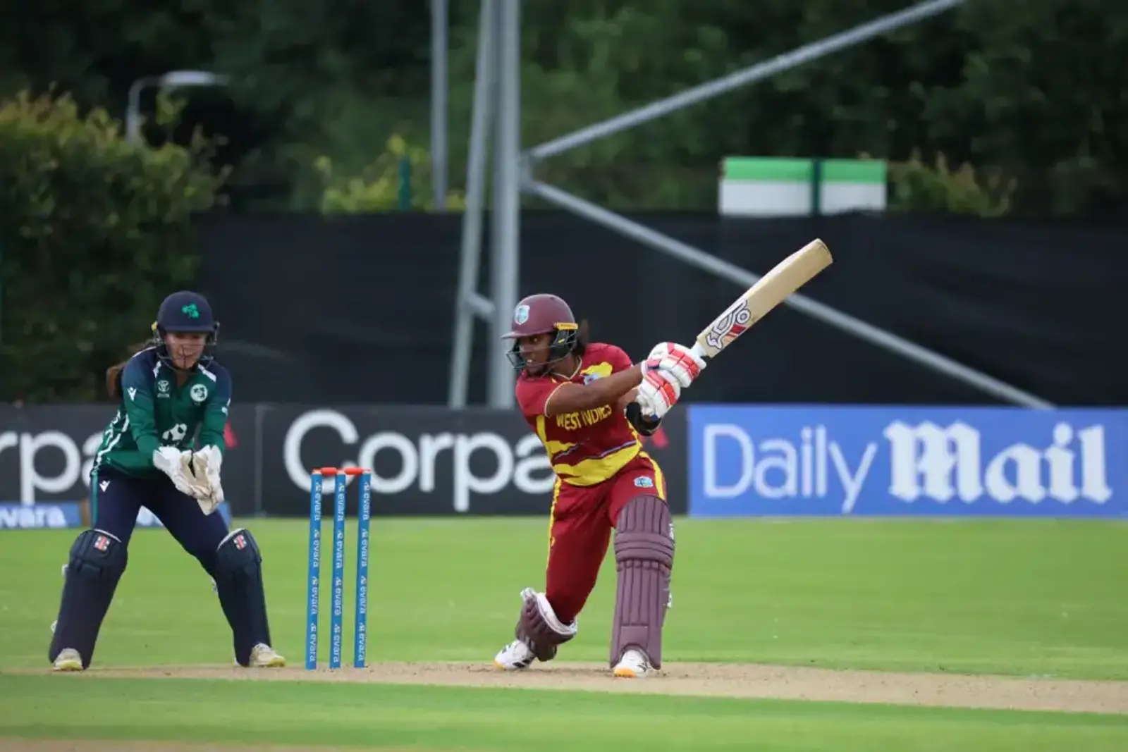 Hayley Matthews (Cricket Ireland)
