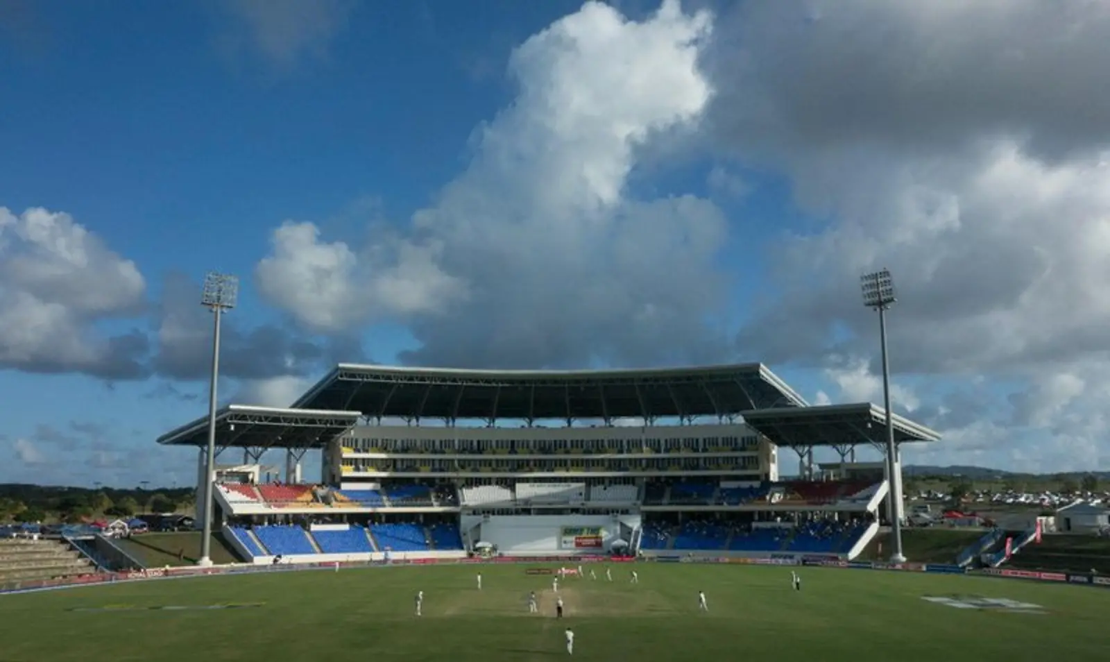 Sir Vivian Richards Stadium, North Sound