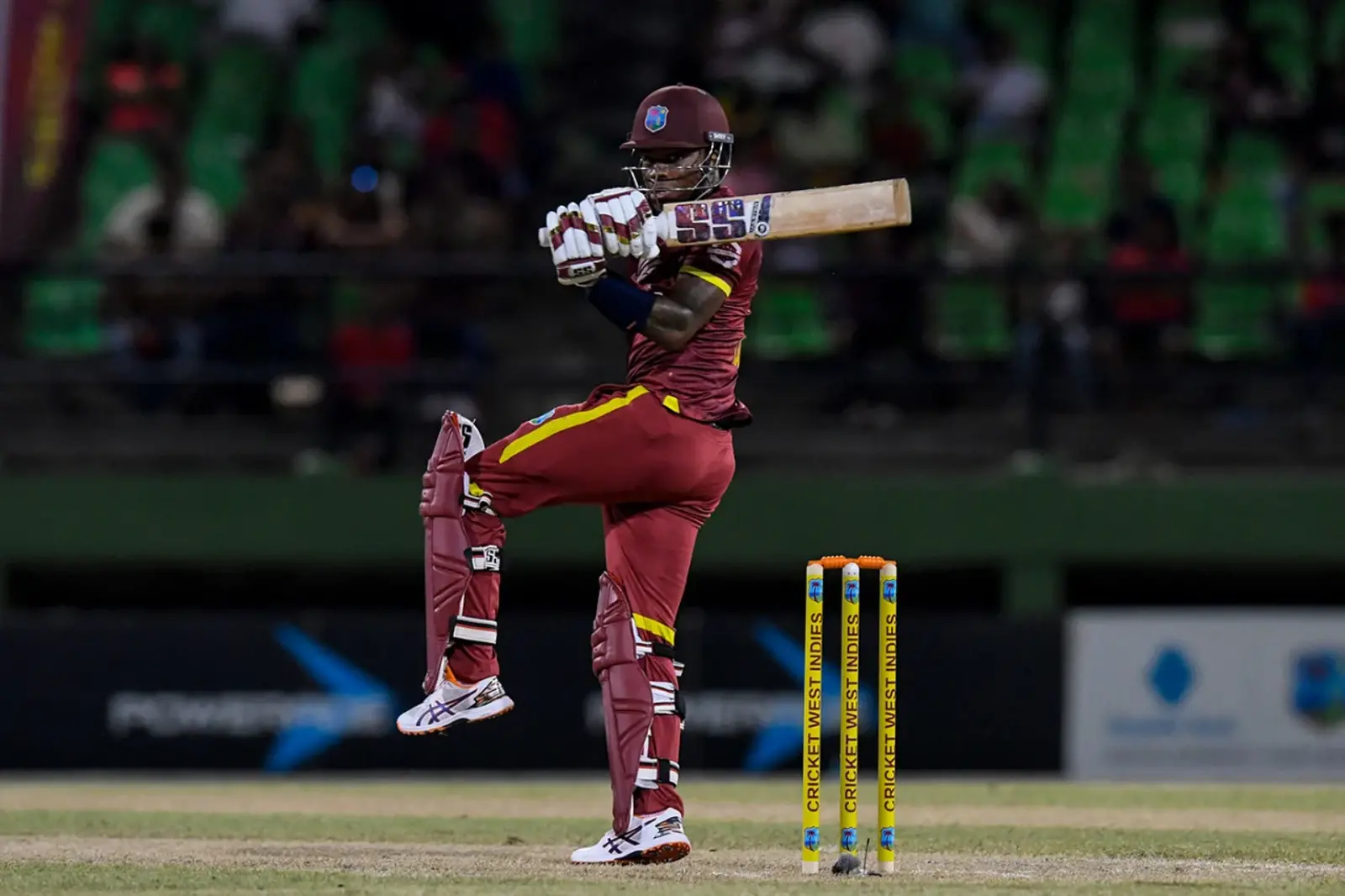 Keacy Carty (AFP/Getty Images)