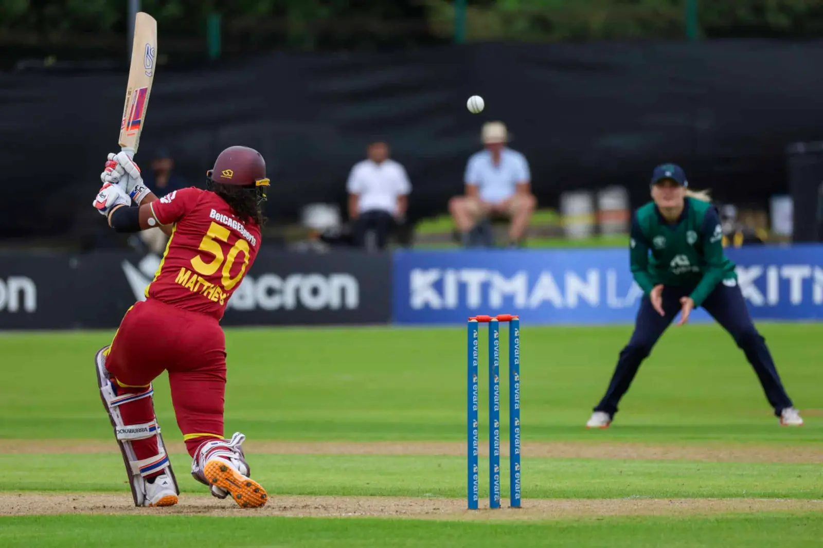 Hayley Matthews (Cricket Ireland)