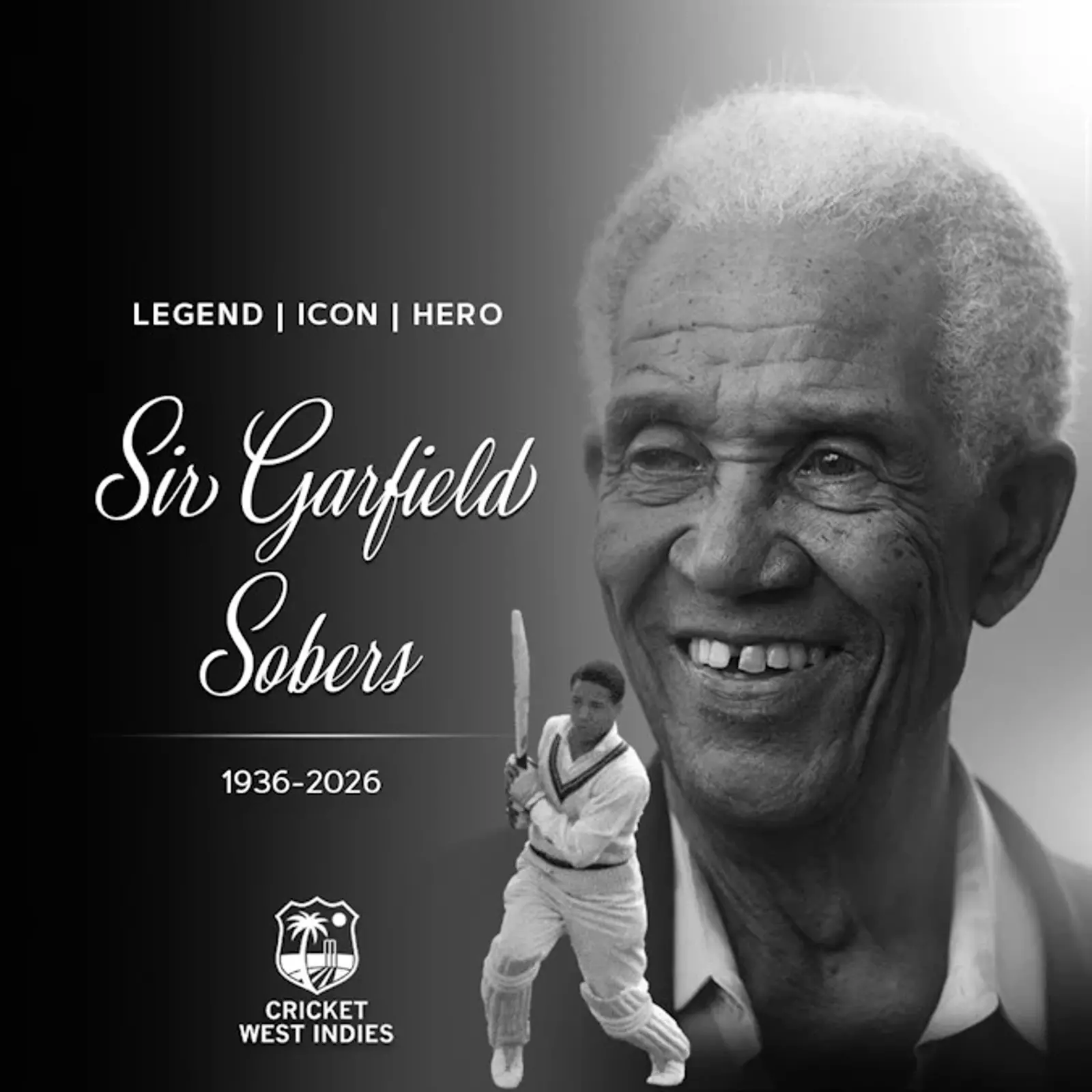 Sir Garfield Sobers